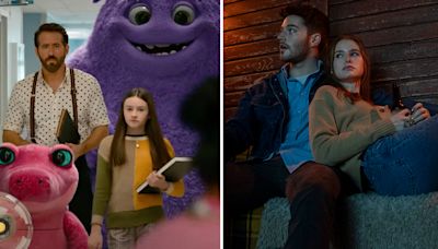 ‘IF’ Rises To $34M+, ‘Strangers: Chapter 1’ Strong At Near $12M, ‘Back To Black’ Goes Belly-Up At $2.8M...