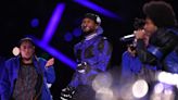 Usher’s Halftime Show Reportedly Drew In More Viewership Than Rihanna’s And Dr. Dre’s