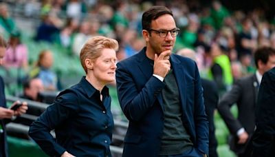 Ireland v Sweden: Eileen Gleeson’s side take on sixth best team in world at Aviva