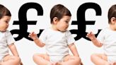 How much does it cost to raise a child? Use our child cost calculator to find out