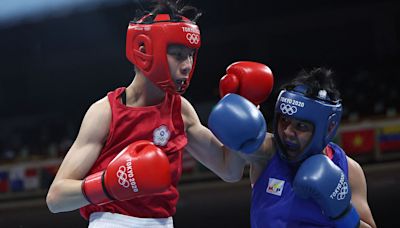 Two transgender boxers are CLEARED to compete in the Olympics as women