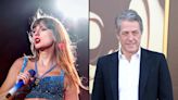 Taylor Swift Says She’s a ‘Longtime Hugh Grant Stan’ After His ‘Eras Tour’ Praise