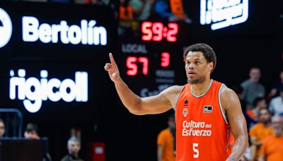 Justin Anderson firma por una temporada