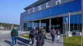 Tesla orders German factory workers to stay home amid upcoming eco protests