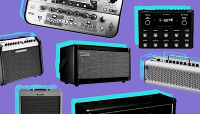 11 Must-Have Amps for Musicians, According to Professional Guitarists