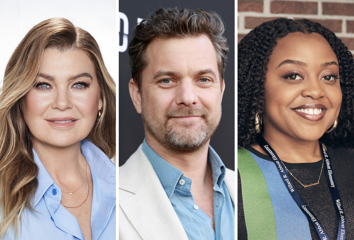 ABC Fall Schedule: Grey’s on the Move; The Rookie, Will Trent and The Conners’ Swan Song Held for Midseason