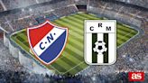 Club Nacional 2-2 Racing de Montevideo: resultado, resumen y goles