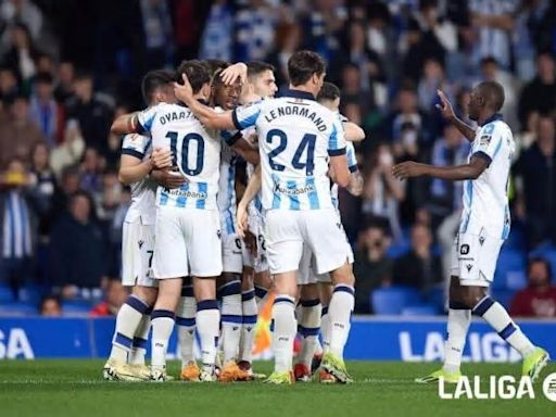 Odriozola ante sus ex: Imanol sorprende en el once titular de la Real Sociedad