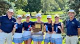 Delta girls golf three-peats as sectional champions, Yorktown's Agugliaro wins medalist