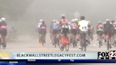 3rd annual Ride To Remember Black Wall Street held in downtown Tulsa