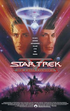 Star Trek V: The Final Frontier