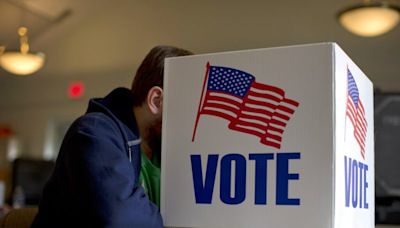 New Jersey voters head to polls for primary elections