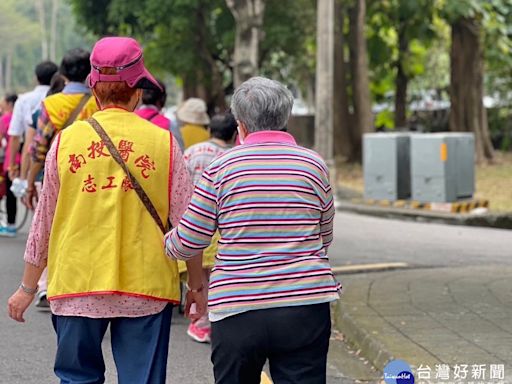 肌少症恐致骨折 南投醫院提供5招預防