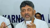 BJP’s padayatra plan is a ploy to tarnish Chief Minister’s image: D.K. Shivakumar