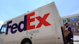 FedEx issues safety warning to delivery drivers after rash of truck robberies, carjackings