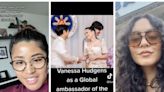 Filipino American shares ‘hot take’ on Vanessa Hudgens being appointed Global Tourism Ambassador for the Philippines: ‘I’m gagged’