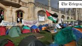 Pro-Palestine protesters plot graduation disruption at Cambridge University