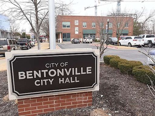 Stretch of road in Bentonville will be closed for utility repair most of Wednesday | Northwest Arkansas Democrat-Gazette