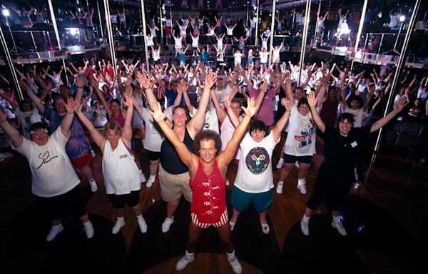 As a teen with an eating disorder, Richard Simmons showed me I could exercise with joy and hope