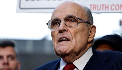 Rudy Giuliani’s $148 Million Defamation Bill For False Georgia Voter Fraud Claims Upheld By Judge