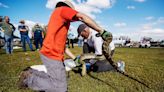 Snake School: FWC's crash course on Burmese pythons a primer for finding, killing menace