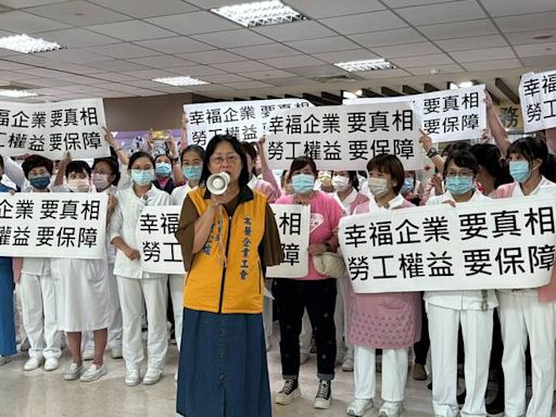 不解「學霸變學渣」！大同醫院經營權爭議 高醫工會喊話陳其邁要真相