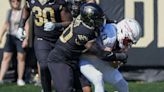 Wake Forest LB Jacob Roberts visits Panthers on Tuesday