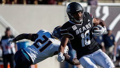 Missouri State WR Terique Owens, son of Terrell Owens, signing undrafted deal with 49ers