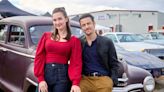 Get Your Motor Running! Katherine Barrell and Tyler Hynes Compete on Hallmark's 'Shifting Gears'