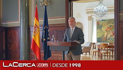 Torres reafirma en Mauthausen el compromiso del Gobierno de España con la Memoria Democrática