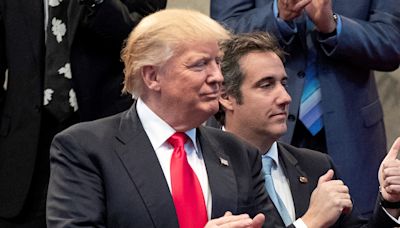 Michael Cohen, el ex abogado de Donald Trump, confirmó que ocultaron "affaires" para influir en elecciones de 2016