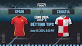 Spain vs Croatia predictions: Betting Preview for Group B Clash | Goal.com India