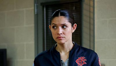 Miranda Rae Mayo: Chicago Fire Season 13 Premiere Is a ‘Firework Show’