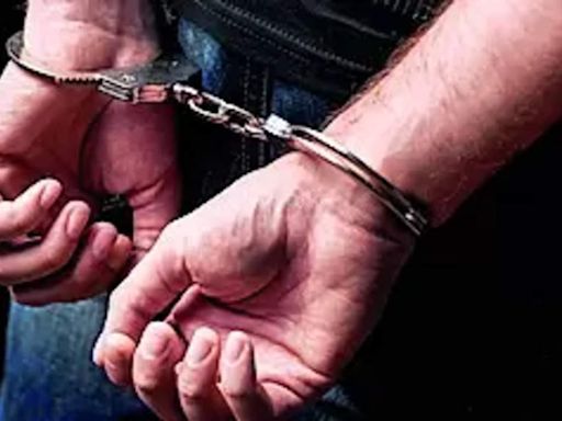 Worker Arrested in UAE on Complaint from Previous Employer | Hyderabad News - Times of India