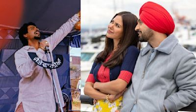 Sonam Bajwa lauds Diljit Dosanjh’s performance in Amar Singh Chamkila: 'Entire Punjab is very proud of him'