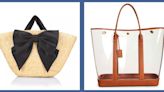 12 Designer Beach Bags to Stay Stylish On the Sand