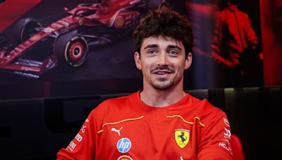 Ferrari Racer Charles Leclerc On His Favorite Car & Winning The Monaco Grand Prix - Maxim