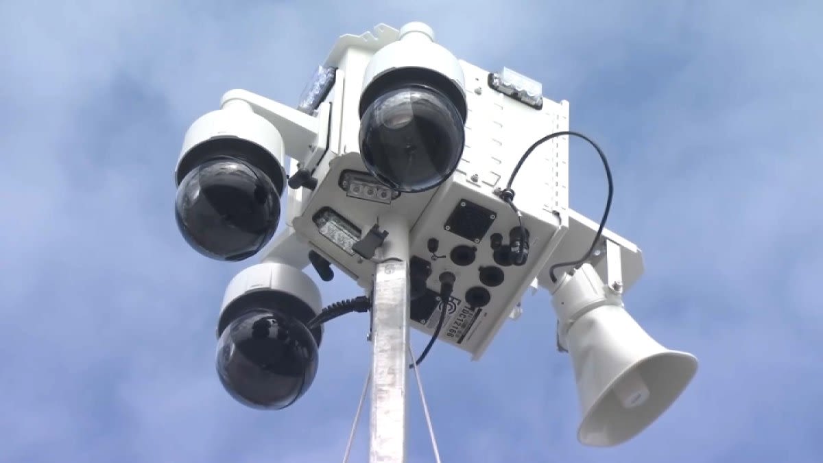 New San Francisco mobile security cameras deployed to help deter, solve crimes