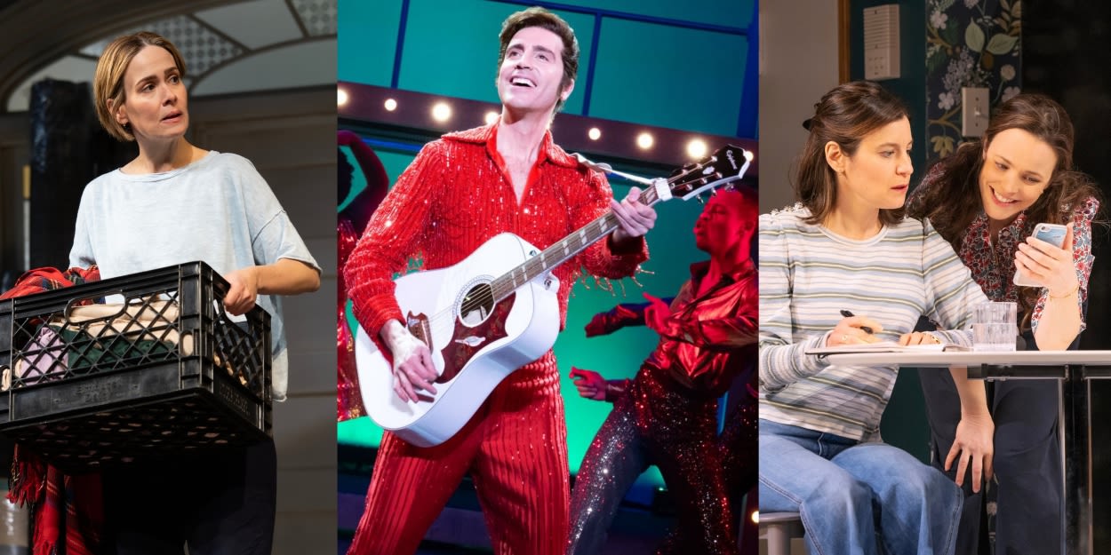 3 Broadway Shows Close Today