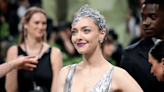 Amanda Seyfried's New Silver Hair Color Matched Her Leafy Crown at the 2024 Met Gala