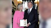 Bob Iger receives honorary Knight of the Order of the British Empire