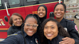Brittney Baker: From Rondo baby to fire captain - MinnPost