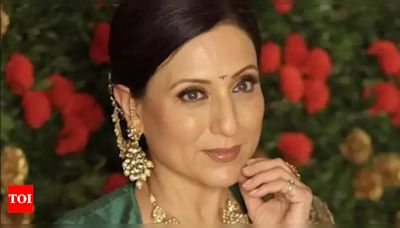 Kishori Shahane Vij on her role in Kaise Mujhe Tum Mil Gaye: Every day I give my hundred percent so that Babita Ahuja will be remembered for years to come - Times of India