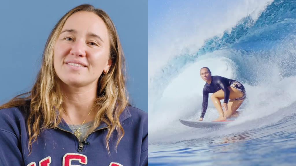 Defending surf champ Carissa Moore confirms retirement after Paris Olympics defeat