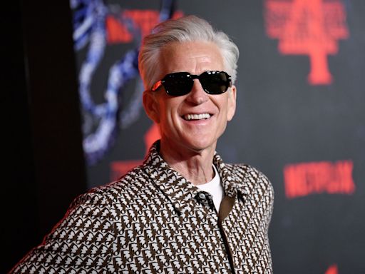 ‘Stranger Things’ actor Matthew Modine to visit Greenwich to show his new film ‘Hard Miles’