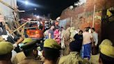 Ten killed, one missing after house collapses in Uttar Pradesh’s Meerut