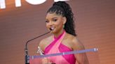 Halle Bailey Opens Up About Having "Severe" Postpartum Depression