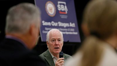 John Cornyn has raised $25M for Republicans amid Senate leadership bid