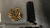 Loaded handgun found in carry-on luggage at Central Coast airport, TSA says