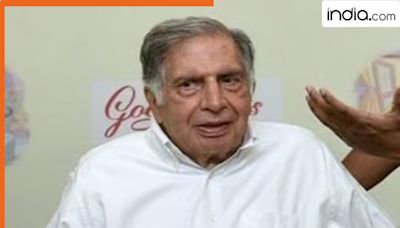 Ratan Tata, an adopted kid, not a Son of J. R. D. Tata, still how he became chairman of Tata Sons?